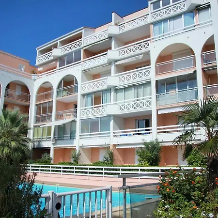 Appartamento Quartier Des Plages 1 Chambre Parking Piscine Sète