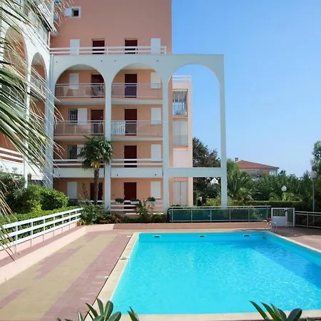 Quartier Des Plages 1 Chambre Parking Piscine