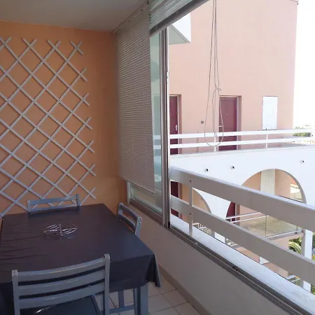 Quartier Des Plages 1 Chambre Parking Piscine * Sète
