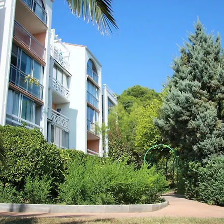 Quartier Des Plages 1 Chambre Parking Piscine Appartamento